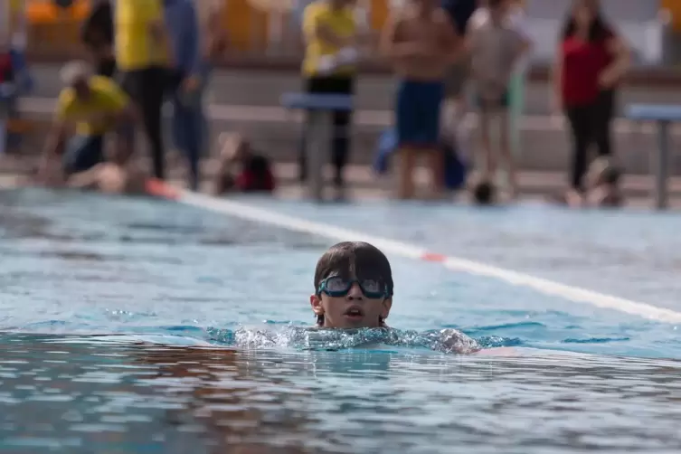 Das Schwimmbad in Winnweiler kann wieder zu gewohnten Öffnungszeiten besucht werden.