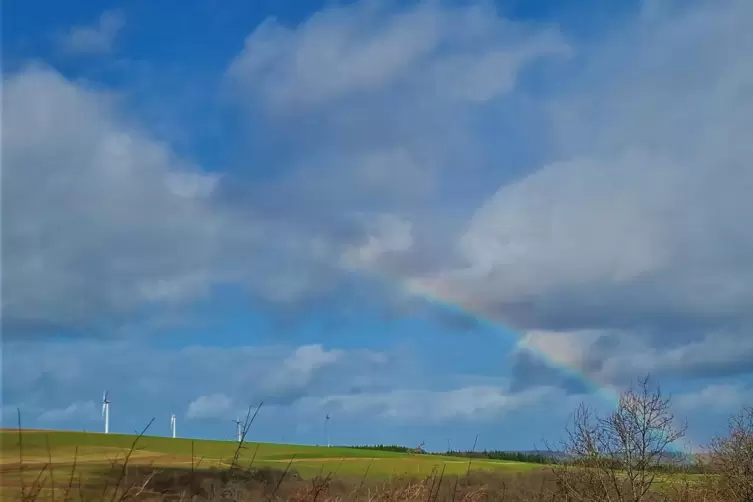 Eigentlich wollte Waldgrehweiler auf einen sanften Tourismus setzen. Jetzt könnte es doch noch weitere Windräder geben.