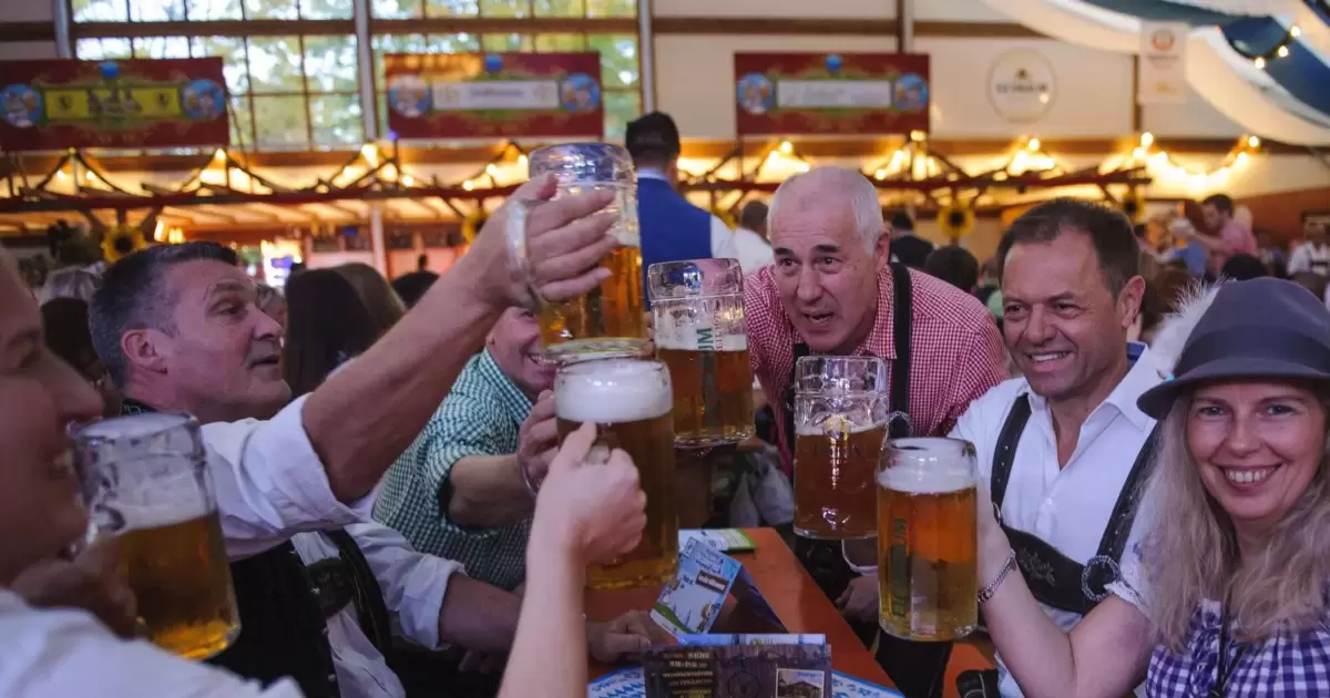 Neuer Platz fürs Oktoberfest Mannheim DIE RHEINPFALZ