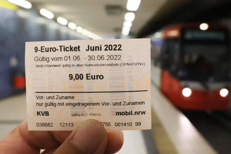 Die Awo wirbt für ein Sozialticket. 