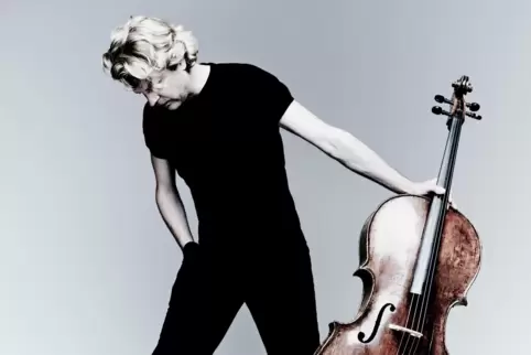 Der Pirmasenser Cellist Julian Steckel kommt nach Freinsheim. 