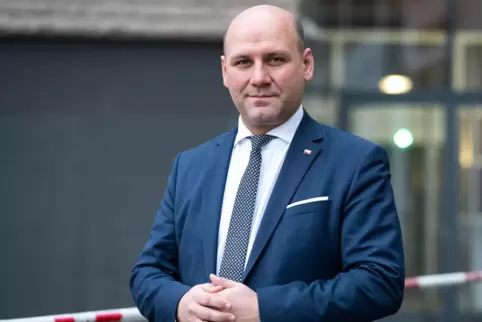 Sein Land könne „nicht zur Tagesordnung übergehen“, sagt der polnische Vizeaußenminister Szymon Szynkowski vel Sek. 