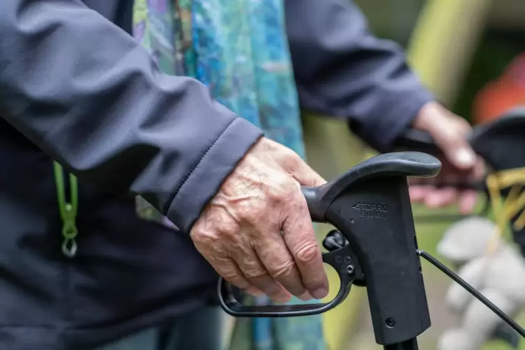 Die Einmalzahlung für Rentner greift aus VdK-Sicht zu kurz. 