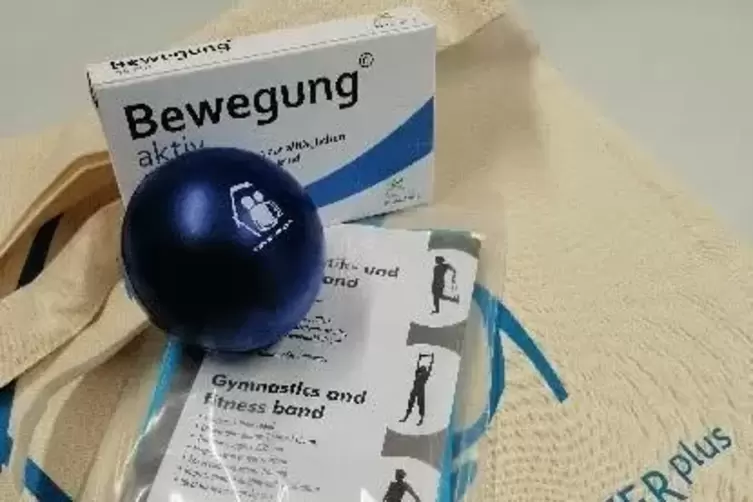 Auch Sportangebote gehören zum Projekt.