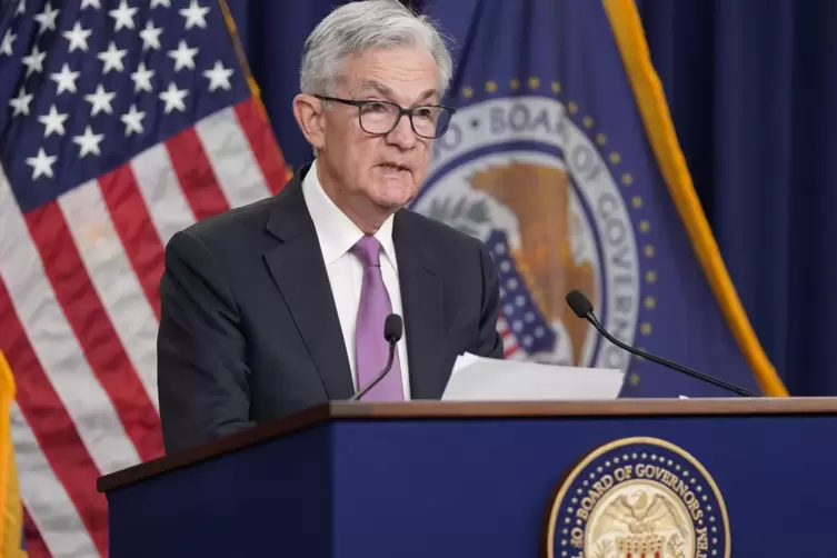 US-Notenbankchef Jerome Powell wird wahrscheinlich am Mittwoch eine weitere Leitzinserhöhung ankündigen. Spannend ist die Frage,