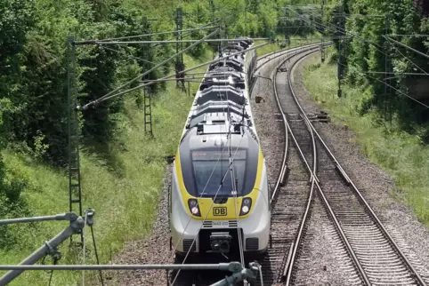 Die Gäubahn hat große Bedeutung für den Regionalverkehr (Foto), es fahren dort aber auch Intercity-Züge nach Zürich.