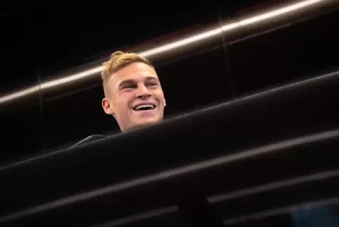 Joshua Kimmich, Nationalspieler