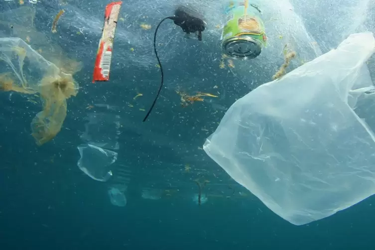 Non-Profit-Organisationen entwickeln Technologien, um den Plastikmüll aus dem Meer zu fischen. 