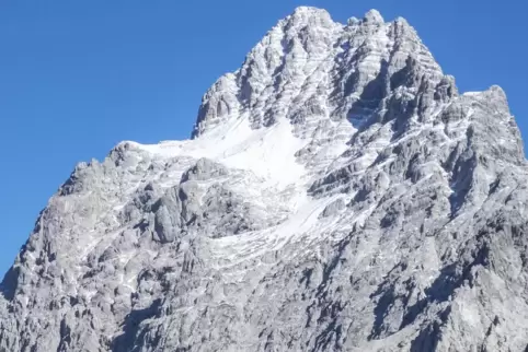  Das Wahrzeichen des Berchtesgadener Landes. 