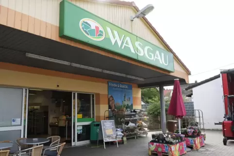 Laut OB Zwick gibt es eine Perspektive für den Wasgau-Markt in Winzeln.