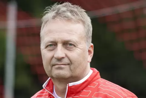 Sieben Jahre trainierte er den SV Wiesenthalerhof: Michael Kalckmann. 