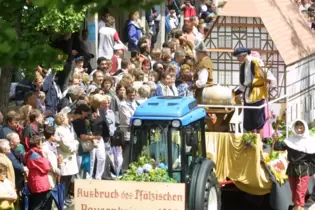 2001 wurde in Landau ein rauschendes Fest zum Rheinland-Pfalz-Tag gefeiert. Die Neuauflage wird um ein Jahr verschoben.