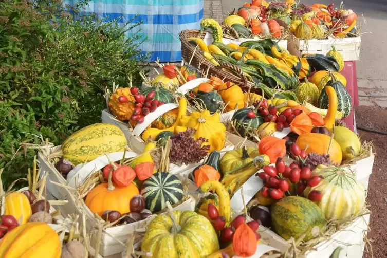 Der Michaelismarkt in Schönau findet am Sonntag nach zwei Jahren Pause wieder statt.