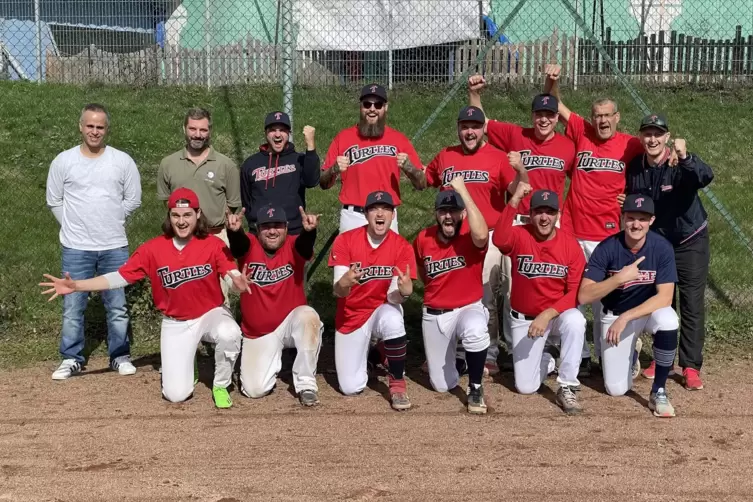 Geschichtsschreiber: Nach fast einem Vierteljahrhundert gewinnen die Turtles wieder einen Titel.