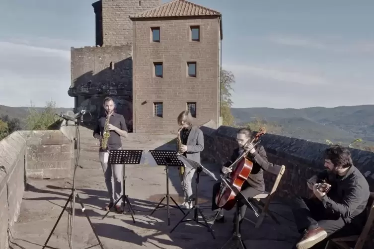 Diese Musiker kommen nach Kaiserslautern. 