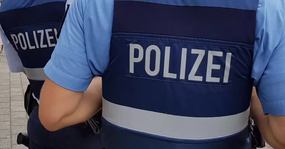 Polizei Erpressung Mit „sex Fotos“ Enkenbach Alsenborn Die Rheinpfalz 5900