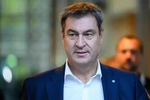 Markus Söder hat Kritik am Münchner Oktoberfest zurückgewiesen.