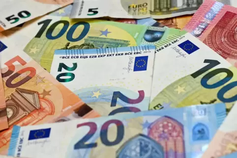 Auf rund 376 Millionen Euro belaufen sich die Altschulden, die die (vom Land im Entschuldungsprogramm berücksichtigten ) hiesige