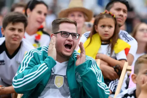 Public Viewing war einmal ein Renner. Doch die Zeiten haben sich geändert.