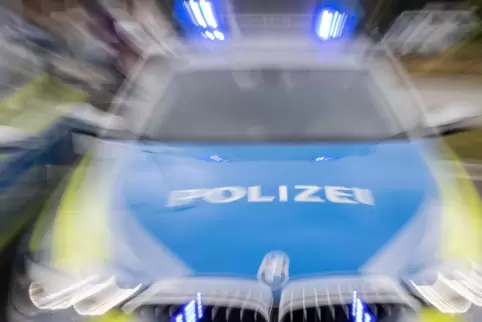 Am Ende konnte die Polizei den flüchtigen Autofahrer auf der A8 stoppen. 