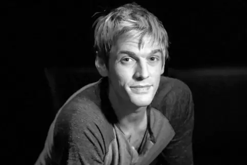 Aaron Carter