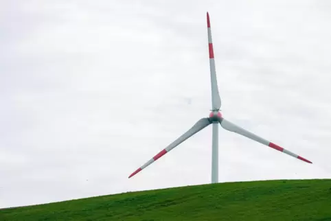 Alternative zu fossiler Energie: Zwischen Mehlingen und Enkenbach-Alsenborn könnte ein Windpark entstehen. 