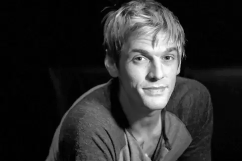  Aaron Carter wurde 34 Jahre alt. 