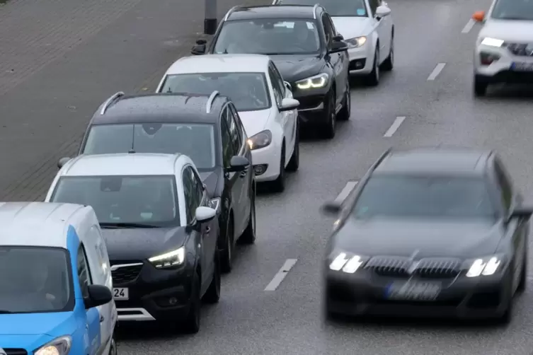 Die Verkehrsbelastung wird als zu gering angesehen, um den Status als Landesstraße beizubehalten.