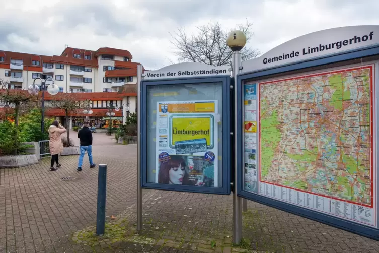 Limburgerhof – hier der Burgunderplatz – steht finanziell gut da. Aber das könnte sich ändern.