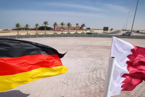 Die WM in Katar sorgt für gespaltene Gemüter.