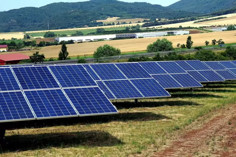 In Münchweiler betreibt die VG bereits eine Photovoltaikanlage, nächstes Jahr sollen noch ein paar Flächen hinzukommen. 