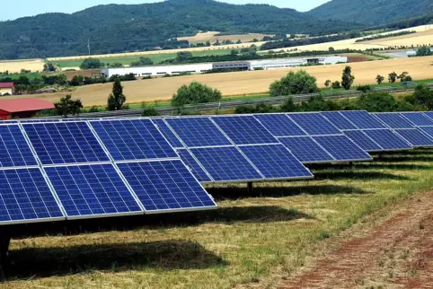 In Münchweiler betreibt die VG bereits eine Photovoltaikanlage, nächstes Jahr sollen noch ein paar Flächen hinzukommen. 