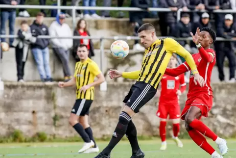 2:4 verlor der SV Morlautern gegen die U21 des FCK im Rückspiel, aber das Hinspiel war ein Freitagsspiel, und das gewann der SVM