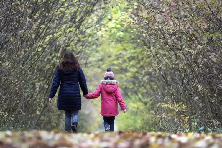 Der Frauenhausverein will Frauen und Kindern helfen, ihren eigenen Weg zu gehen.