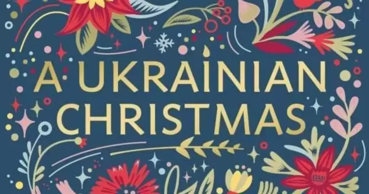 Weihnachten in der Ukraine Adventskalender (7) DIE RHEINPFALZ