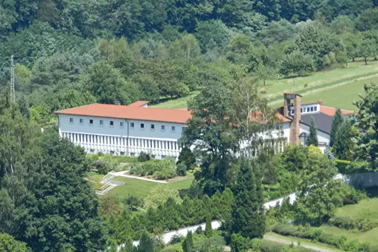 Das Karmelkloster oberhalb von Hauenstein wird im kommenden Jahr aufgegeben. 