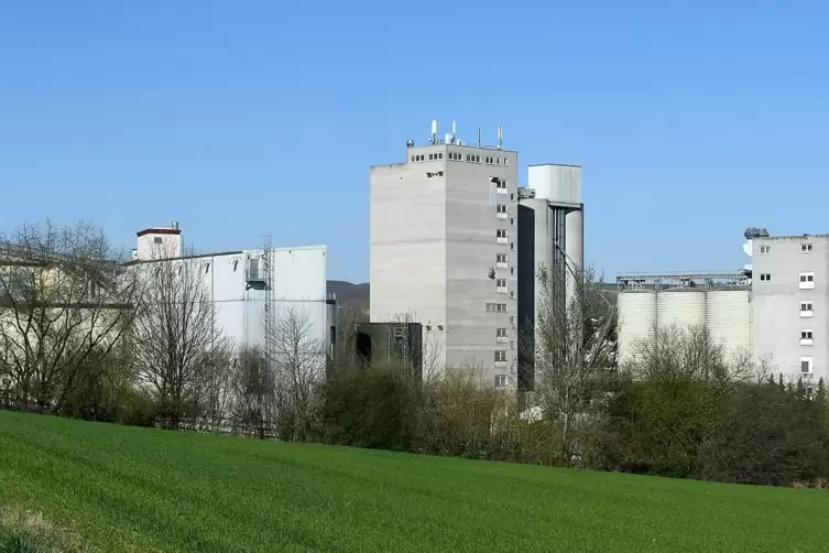 Die Kupfermühle darf expandieren. 