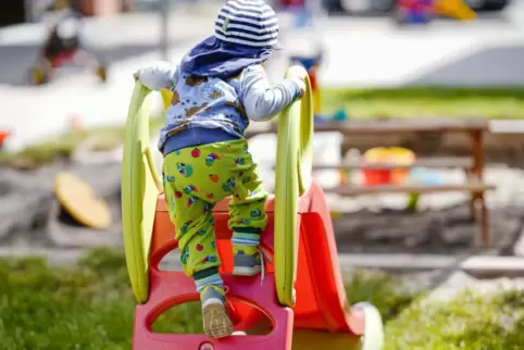 Kindergarten: Daran fehlt es in Römerberg.