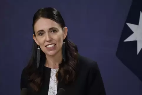 Sollte vielleicht bei den technophilen Eisenbergern Nachhilfe nehmen: Die neuseeländische Premierministerin Jacinda Ardern.