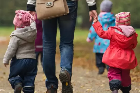 Formale Gründe hatten laut Stadt zu der Entscheidung geführt, dass eine Frankenthalerin nicht mehr als Tagesmutter Kinder betreu