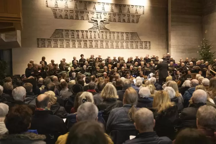 Musik und Geschichten zum Weihnachtsfest in der Versöhnungskirche
