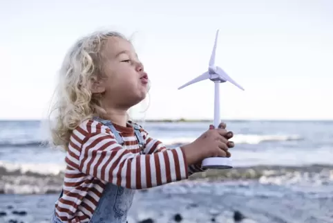 Windkraft produziert derzeit rund sechs Prozent des globalen Strombedarfs. Dabei soll es nicht bleiben. Bis 2050 könnte der Wind