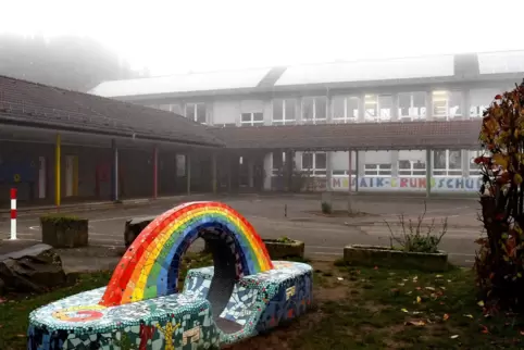 Größtes Projekt der VG ist die Sanierung der Grundschule Sippersfeld. 