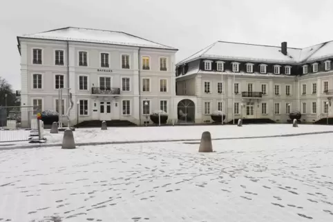 In Zweibrücken soll es in der Nacht schneien. 