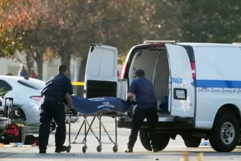 Tote durch Schüsse bei Los Angeles