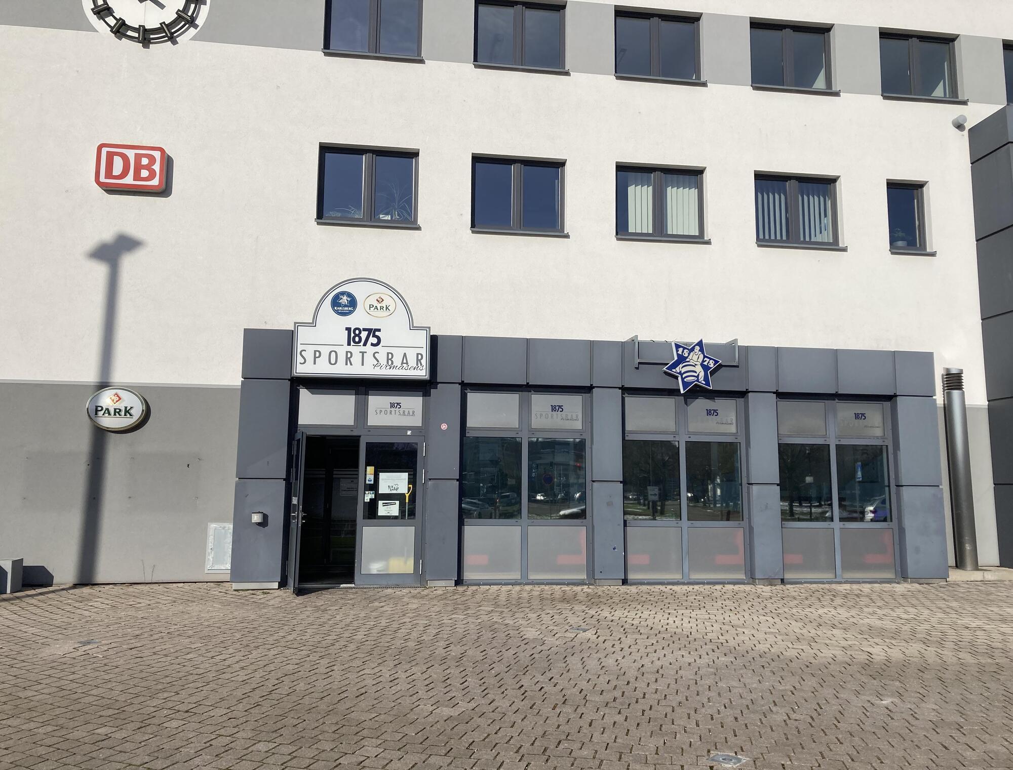 Beide Sportsbars schließen gleichzeitig - Pirmasens - DIE RHEINPFALZ