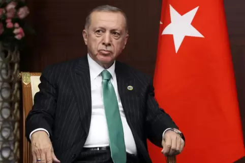 Um sich Mehrheiten zu sichern, zeigt sich der türkische Präsident Recep Tayyip Erdogan immer wieder politisch flexibel. 