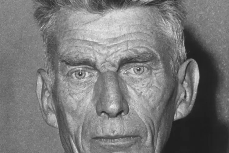 Bitte nur Männer: Samuel Beckett