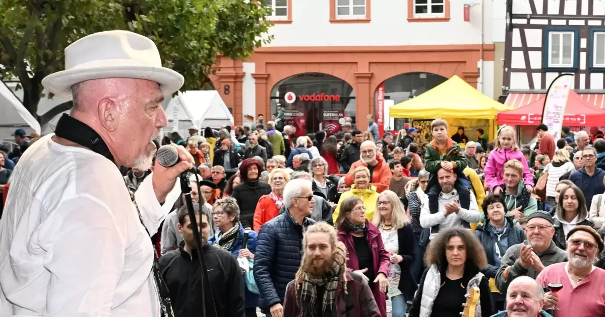 „neustadt Gegen Fremdenhass“ Hat Keine Nachwuchssorgen Neustadt Die Rheinpfalz