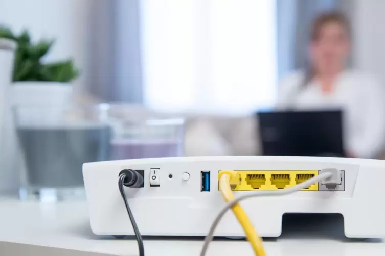 Das Passwort des Routers zu ändern, ist eine Maßnahme gegen unerwünschte Eindringlinge. 